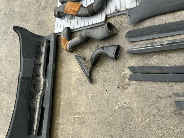 Зеленый Форд Скорпио, объемом двигателя 2 л и пробегом 250 тыс. км за 200 $, фото 9 на Automoto.ua