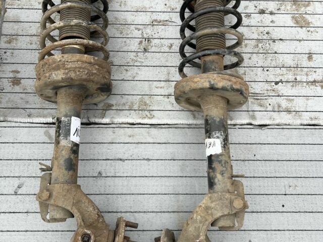 Зеленый Форд Скорпио, объемом двигателя 2 л и пробегом 250 тыс. км за 200 $, фото 15 на Automoto.ua