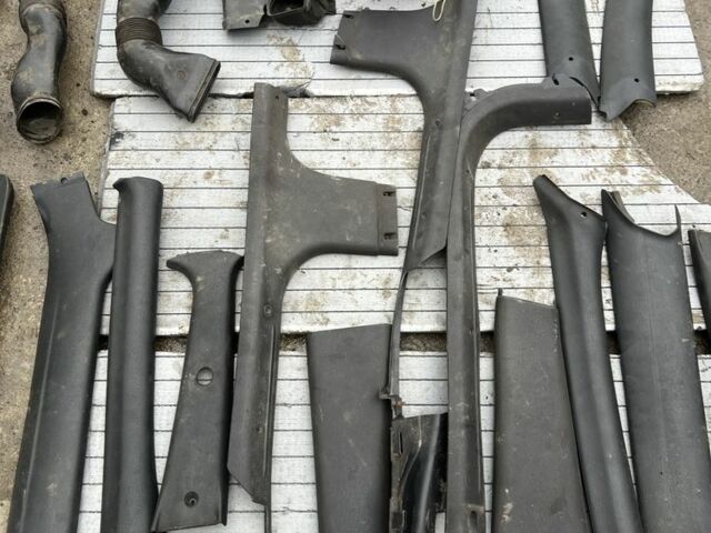 Зеленый Форд Скорпио, объемом двигателя 2 л и пробегом 250 тыс. км за 200 $, фото 10 на Automoto.ua