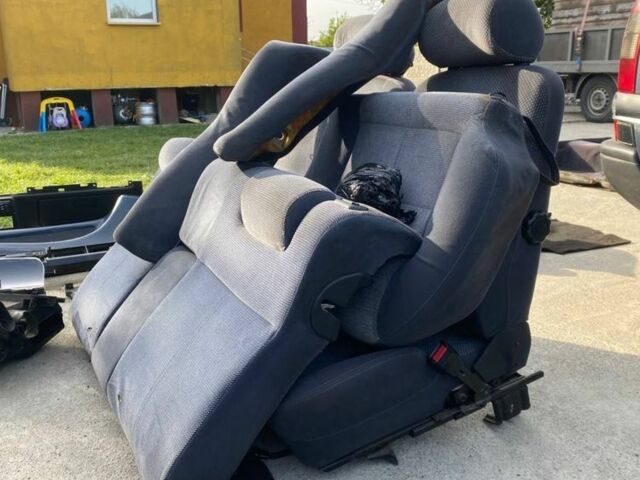 Зеленый Форд Скорпио, объемом двигателя 2 л и пробегом 250 тыс. км за 200 $, фото 4 на Automoto.ua