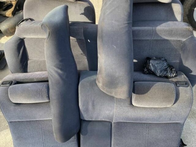 Зеленый Форд Скорпио, объемом двигателя 2 л и пробегом 250 тыс. км за 200 $, фото 5 на Automoto.ua