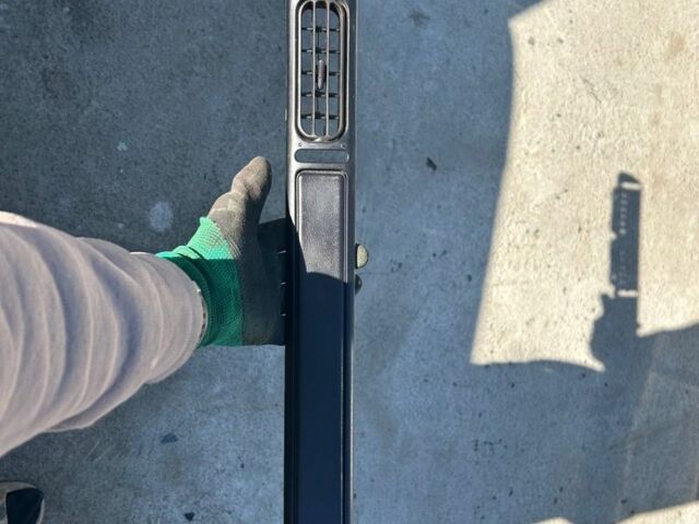 Зеленый Форд Скорпио, объемом двигателя 2 л и пробегом 250 тыс. км за 200 $, фото 6 на Automoto.ua