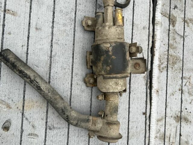 Зеленый Форд Скорпио, объемом двигателя 2 л и пробегом 250 тыс. км за 200 $, фото 13 на Automoto.ua