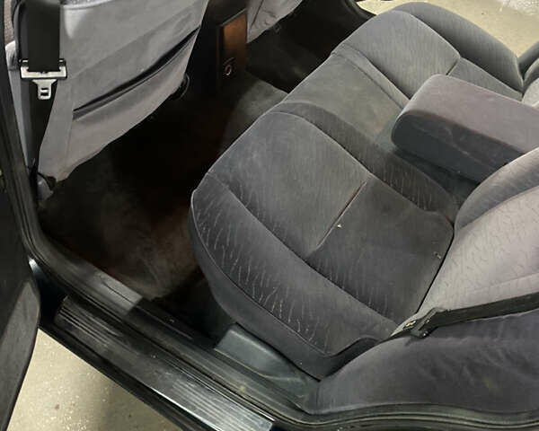Зелений Форд Скорпіо, об'ємом двигуна 2.3 л та пробігом 333 тис. км за 2190 $, фото 19 на Automoto.ua