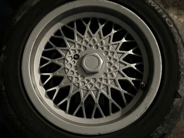 Зелений Форд Скорпіо, об'ємом двигуна 2.4 л та пробігом 418 тис. км за 1000 $, фото 7 на Automoto.ua