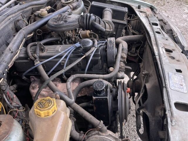 Зеленый Форд Скорпио, объемом двигателя 2 л и пробегом 150 тыс. км за 488 $, фото 5 на Automoto.ua