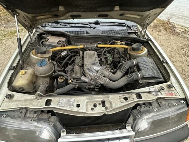 Зелений Форд Скорпіо, об'ємом двигуна 2.4 л та пробігом 418 тис. км за 1000 $, фото 6 на Automoto.ua