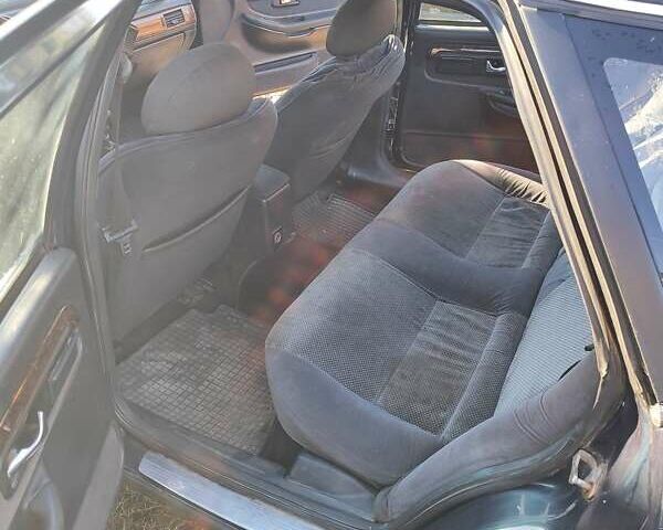 Зеленый Форд Скорпио, объемом двигателя 2 л и пробегом 232 тыс. км за 1100 $, фото 3 на Automoto.ua