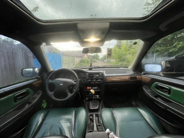Зелений Форд Скорпіо, об'ємом двигуна 0.29 л та пробігом 220 тис. км за 850 $, фото 7 на Automoto.ua