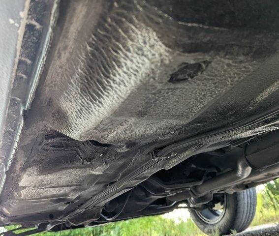 Белый Форд Сиерра, объемом двигателя 2.3 л и пробегом 800 тыс. км за 900 $, фото 12 на Automoto.ua