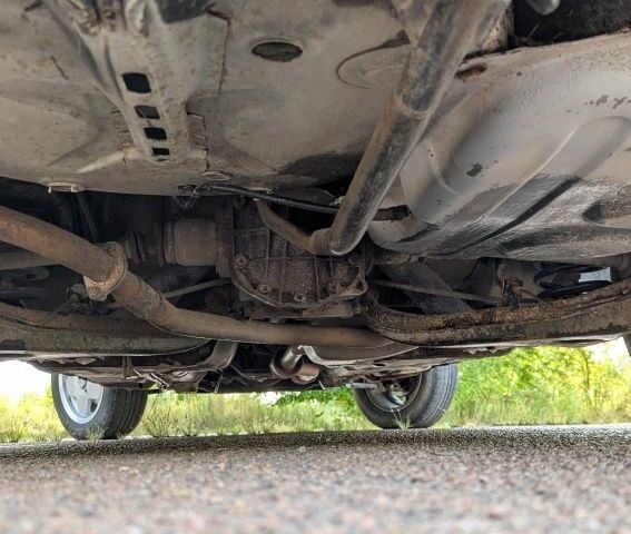 Белый Форд Сиерра, объемом двигателя 2.3 л и пробегом 800 тыс. км за 900 $, фото 11 на Automoto.ua