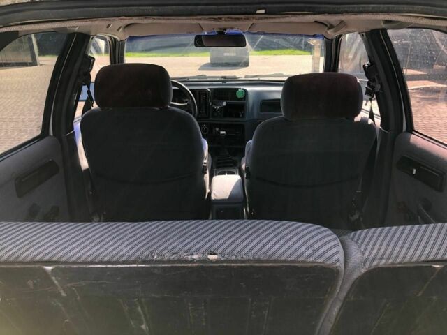 Белый Форд Сиерра, объемом двигателя 1.6 л и пробегом 700 тыс. км за 850 $, фото 15 на Automoto.ua