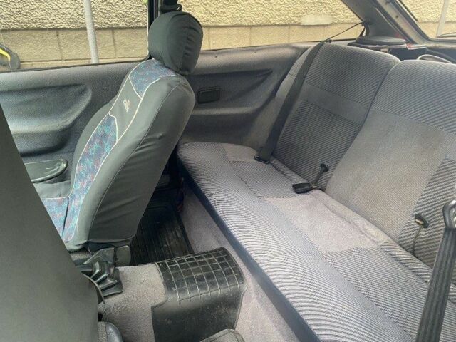 Форд Сиерра 1987 в Мукачеве на Automoto.ua Белый Форд Сиерра, объемом двигателя 2 л и пробегом 560 тыс. км за 550 $, фото 6 на Automoto.ua