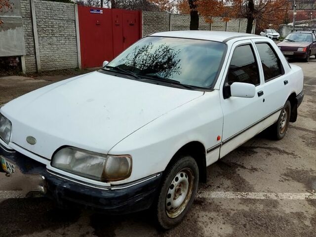 Білий Форд Сієрра, об'ємом двигуна 2 л та пробігом 0 тис. км за 1200 $, фото 4 на Automoto.ua