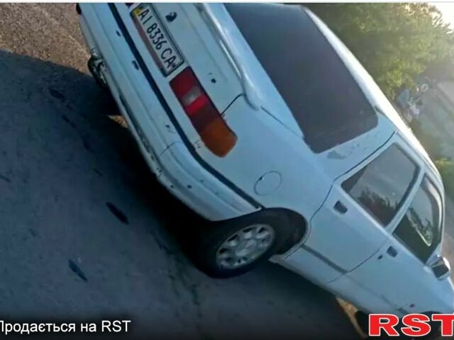 Белый Форд Сиерра, объемом двигателя 2 л и пробегом 19 тыс. км за 1650 $, фото 7 на Automoto.ua