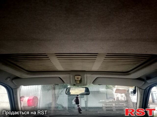 Белый Форд Сиерра, объемом двигателя 2 л и пробегом 60 тыс. км за 1350 $, фото 9 на Automoto.ua