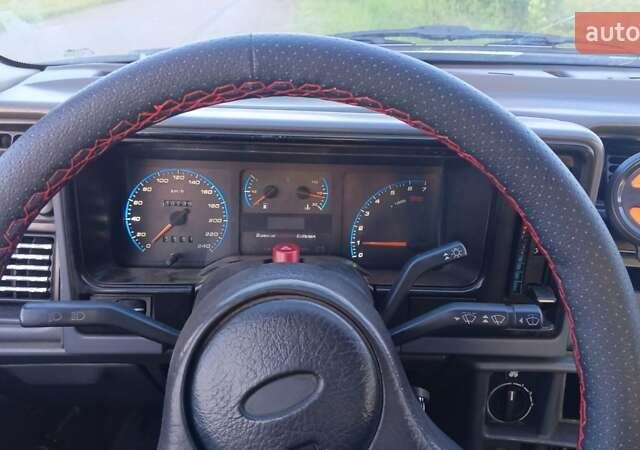 Белый Форд Сиерра, объемом двигателя 1.8 л и пробегом 88 тыс. км за 1300 $, фото 11 на Automoto.ua