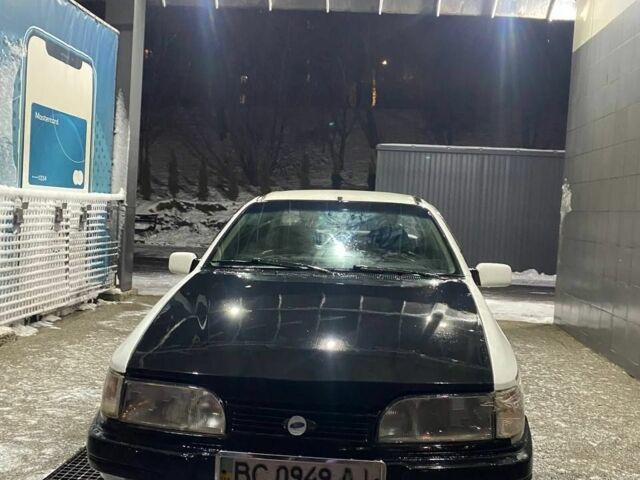 Білий Форд Сієрра, об'ємом двигуна 2 л та пробігом 666 тис. км за 594 $, фото 2 на Automoto.ua