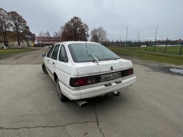 Білий Форд Сієрра, об'ємом двигуна 2 л та пробігом 1 тис. км за 474 $, фото 3 на Automoto.ua