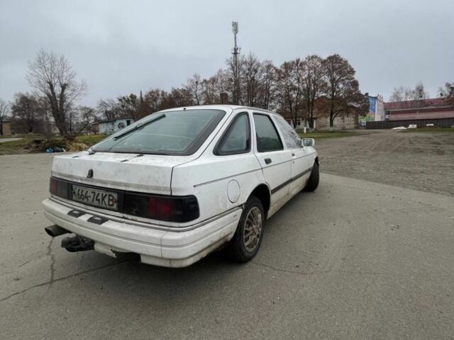 Білий Форд Сієрра, об'ємом двигуна 2 л та пробігом 1 тис. км за 474 $, фото 4 на Automoto.ua