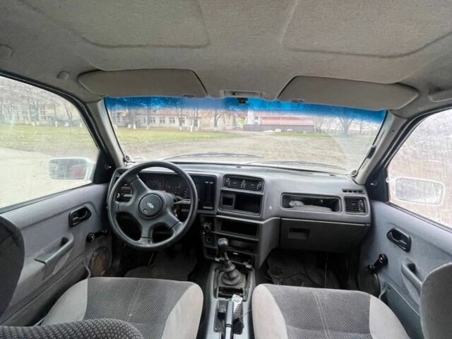 Білий Форд Сієрра, об'ємом двигуна 2 л та пробігом 1 тис. км за 474 $, фото 6 на Automoto.ua