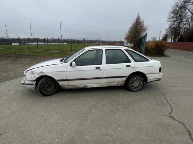 Білий Форд Сієрра, об'ємом двигуна 2 л та пробігом 1 тис. км за 474 $, фото 2 на Automoto.ua