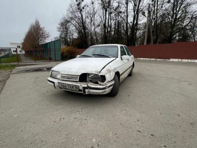 Білий Форд Сієрра, об'ємом двигуна 2 л та пробігом 1 тис. км за 474 $, фото 1 на Automoto.ua