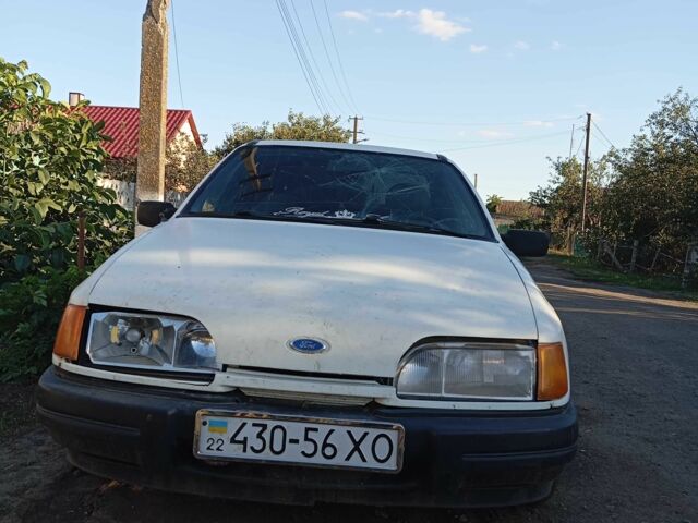 Білий Форд Сієрра, об'ємом двигуна 0 л та пробігом 20 тис. км за 649 $, фото 3 на Automoto.ua