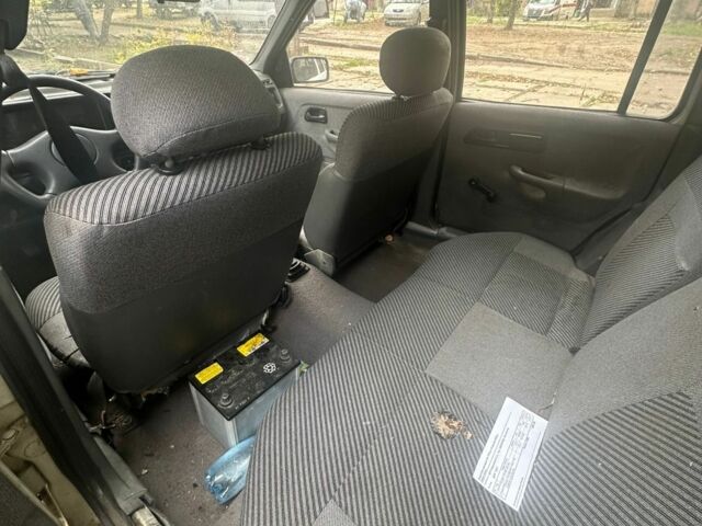 Белый Форд Сиерра, объемом двигателя 2.3 л и пробегом 347 тыс. км за 713 $, фото 5 на Automoto.ua