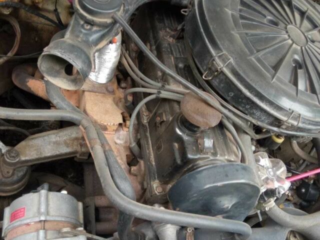 Білий Форд Сієрра, об'ємом двигуна 1.8 л та пробігом 330 тис. км за 1000 $, фото 4 на Automoto.ua