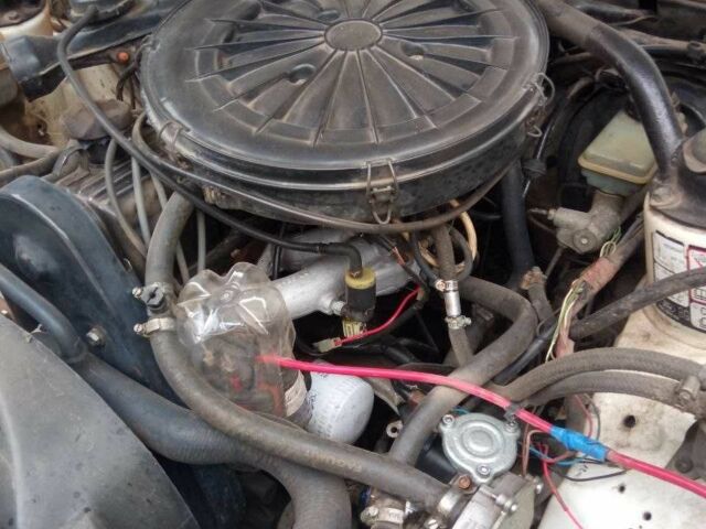 Білий Форд Сієрра, об'ємом двигуна 1.8 л та пробігом 330 тис. км за 1000 $, фото 5 на Automoto.ua