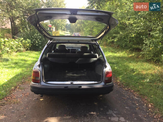 Белый Форд Сиерра, объемом двигателя 1.8 л и пробегом 82 тыс. км за 2400 $, фото 10 на Automoto.ua