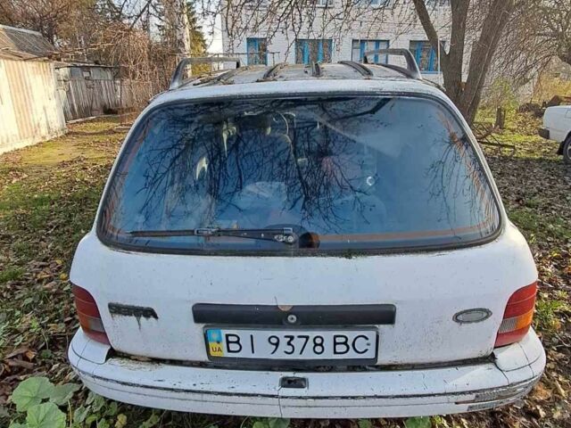 Белый Форд Сиерра, объемом двигателя 0 л и пробегом 400 тыс. км за 500 $, фото 2 на Automoto.ua