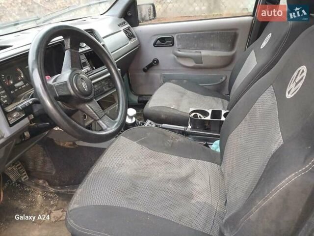 Білий Форд Сієрра, об'ємом двигуна 2 л та пробігом 200 тис. км за 1300 $, фото 14 на Automoto.ua