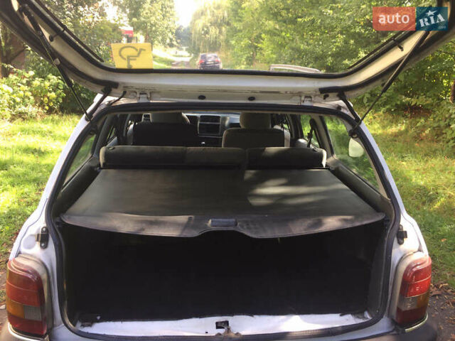 Белый Форд Сиерра, объемом двигателя 1.8 л и пробегом 82 тыс. км за 2400 $, фото 7 на Automoto.ua