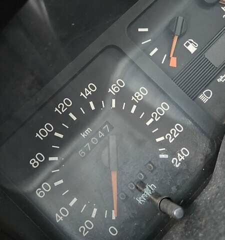 Білий Форд Сієрра, об'ємом двигуна 1.8 л та пробігом 68 тис. км за 1100 $, фото 11 на Automoto.ua