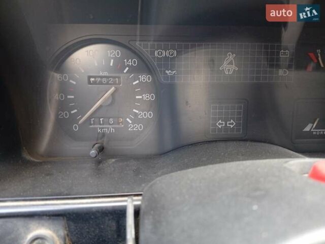 Білий Форд Сієрра, об'ємом двигуна 2 л та пробігом 120 тис. км за 700 $, фото 6 на Automoto.ua