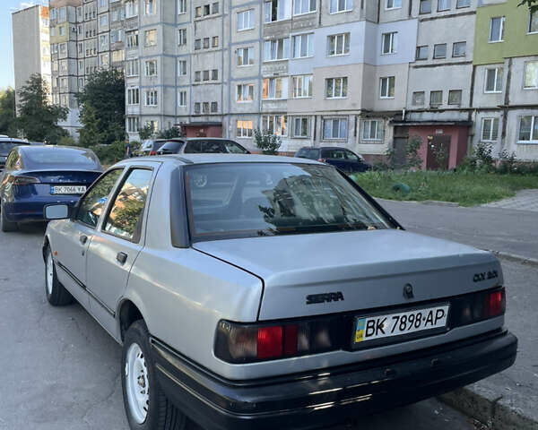 Бежевый Форд Сиерра, объемом двигателя 0 л и пробегом 51 тыс. км за 1250 $, фото 5 на Automoto.ua