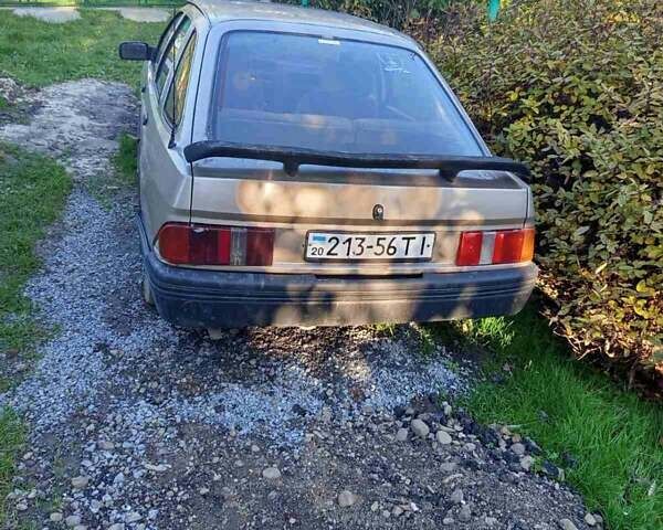 Бежевий Форд Сієрра, об'ємом двигуна 2.3 л та пробігом 280 тис. км за 700 $, фото 4 на Automoto.ua