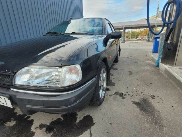 Чорний Форд Сієрра, об'ємом двигуна 2 л та пробігом 100 тис. км за 720 $, фото 2 на Automoto.ua