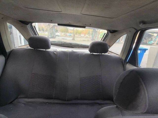 Чорний Форд Сієрра, об'ємом двигуна 2 л та пробігом 100 тис. км за 720 $, фото 13 на Automoto.ua