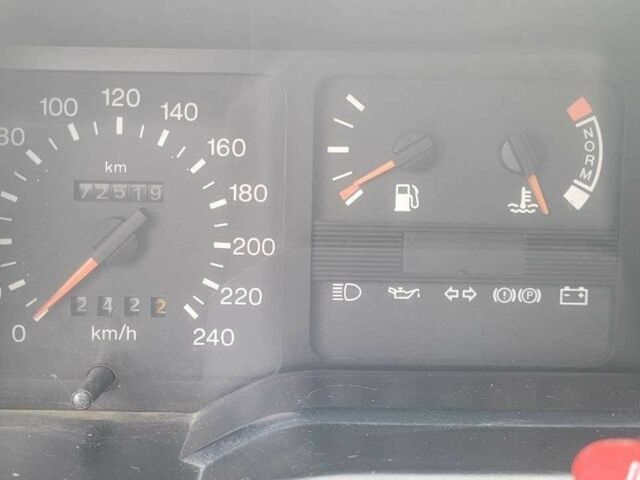 Чорний Форд Сієрра, об'ємом двигуна 2 л та пробігом 100 тис. км за 720 $, фото 12 на Automoto.ua