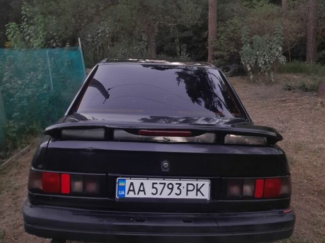 Чорний Форд Сієрра, об'ємом двигуна 2 л та пробігом 90 тис. км за 1200 $, фото 7 на Automoto.ua