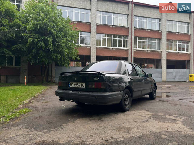 Чорний Форд Сієрра, об'ємом двигуна 1.8 л та пробігом 99 тис. км за 1000 $, фото 6 на Automoto.ua