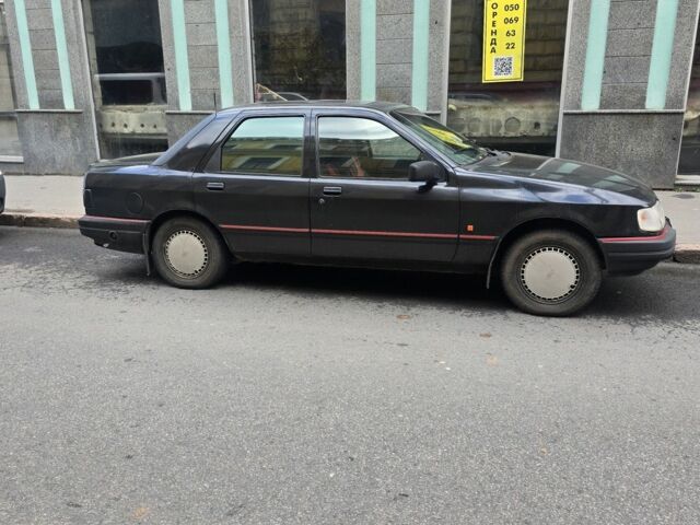 Чорний Форд Сієрра, об'ємом двигуна 0 л та пробігом 250 тис. км за 1050 $, фото 4 на Automoto.ua