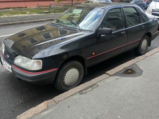 Чорний Форд Сієрра, об'ємом двигуна 0 л та пробігом 250 тис. км за 1050 $, фото 1 на Automoto.ua