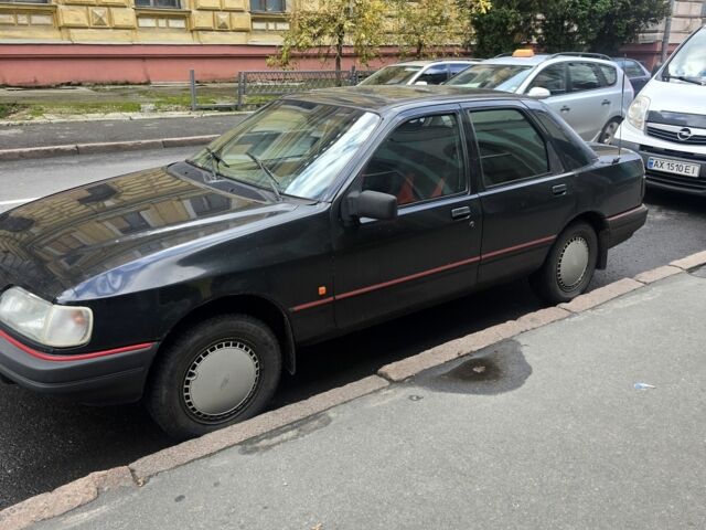 Чорний Форд Сієрра, об'ємом двигуна 0 л та пробігом 250 тис. км за 1050 $, фото 5 на Automoto.ua