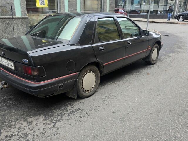 Чорний Форд Сієрра, об'ємом двигуна 0 л та пробігом 250 тис. км за 1050 $, фото 3 на Automoto.ua