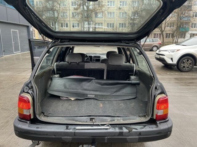 Чорний Форд Сієрра, об'ємом двигуна 2 л та пробігом 240 тис. км за 1200 $, фото 6 на Automoto.ua