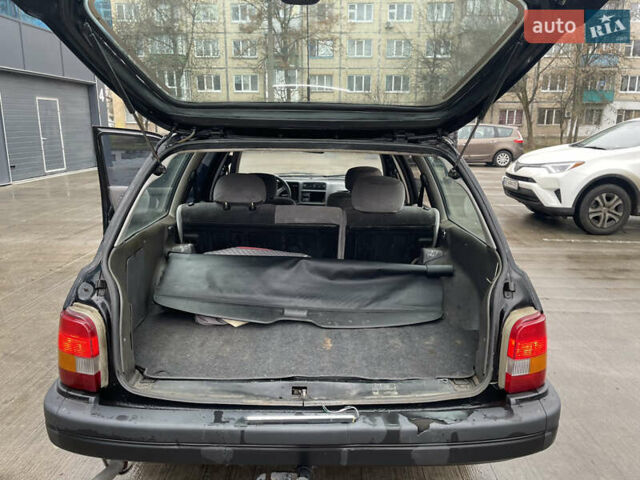 Черный Форд Сиерра, объемом двигателя 2 л и пробегом 240 тыс. км за 1200 $, фото 4 на Automoto.ua